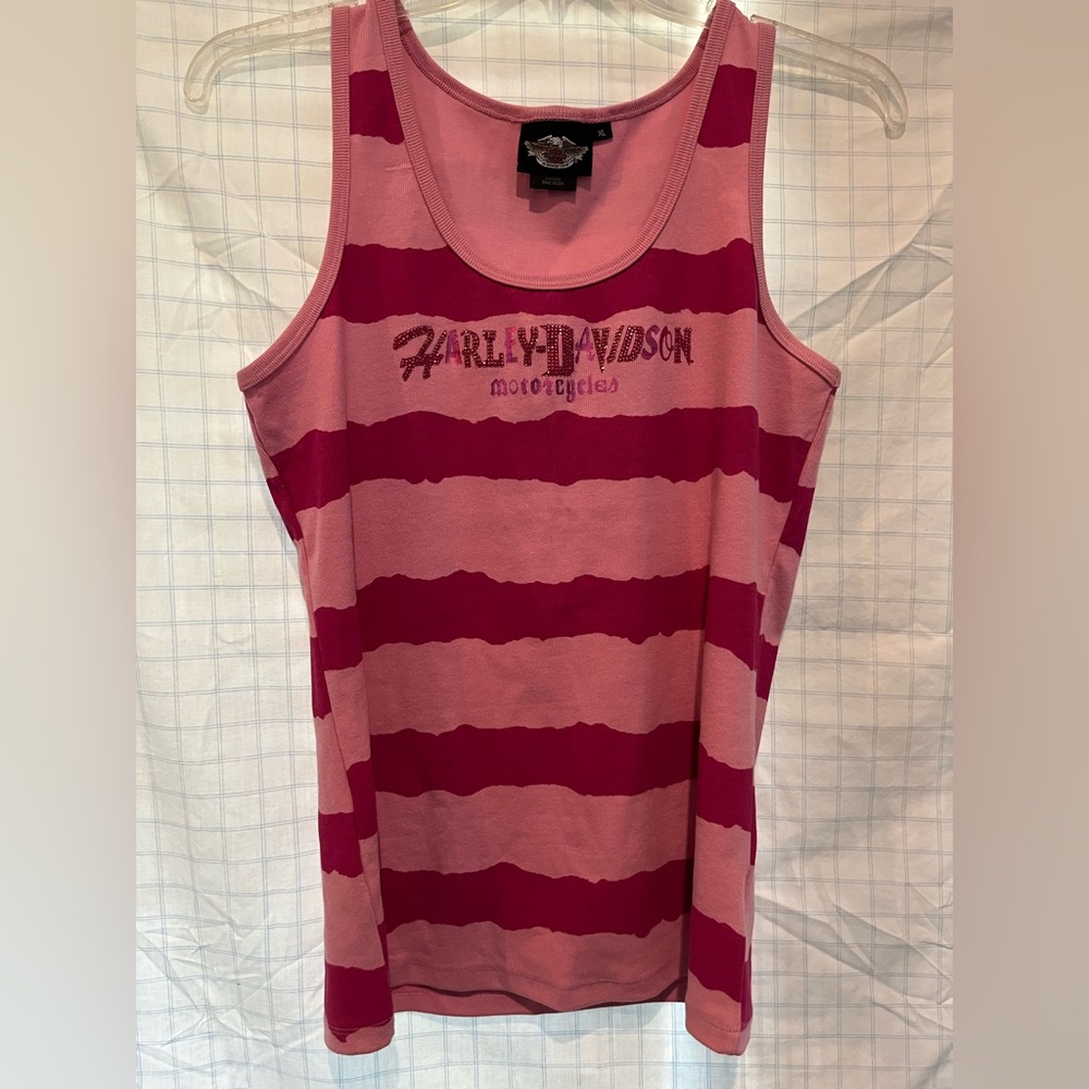 HD tank top